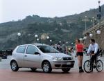 Fiat Punto 2003 года